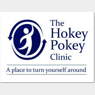 The Hokey Pokey Clinic Posters and Art